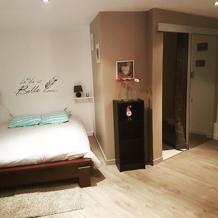 Gite Chez Lili Ostheim Exteriör bild