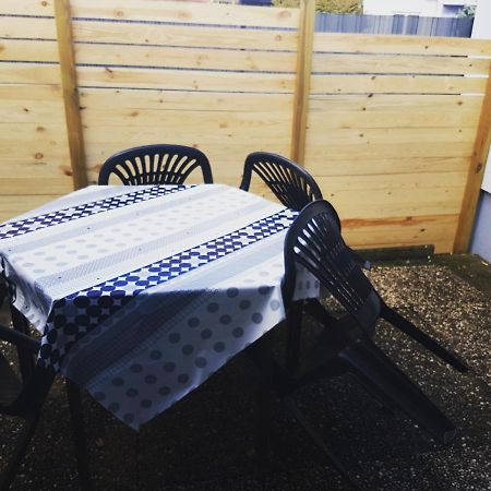 Gite Chez Lili Ostheim Exteriör bild