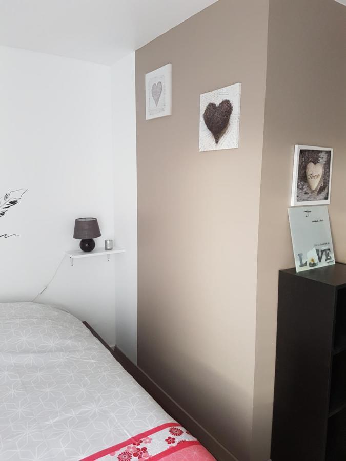 Gite Chez Lili Ostheim Exteriör bild