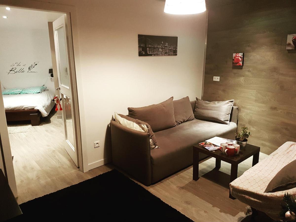Gite Chez Lili Ostheim Exteriör bild