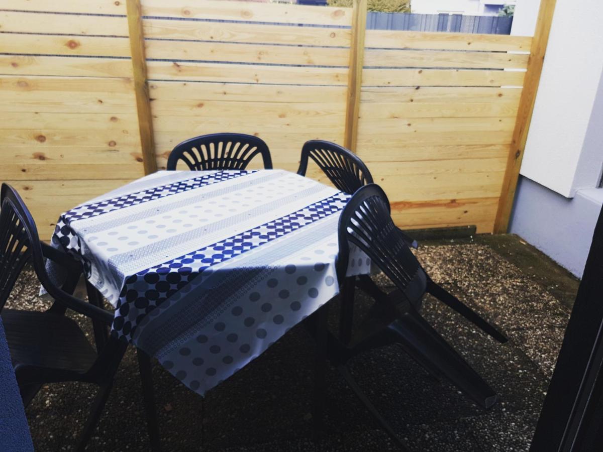 Gite Chez Lili Ostheim Exteriör bild