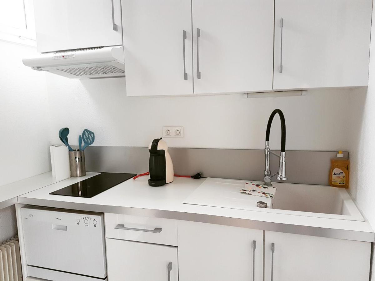 Gite Chez Lili Ostheim Exteriör bild