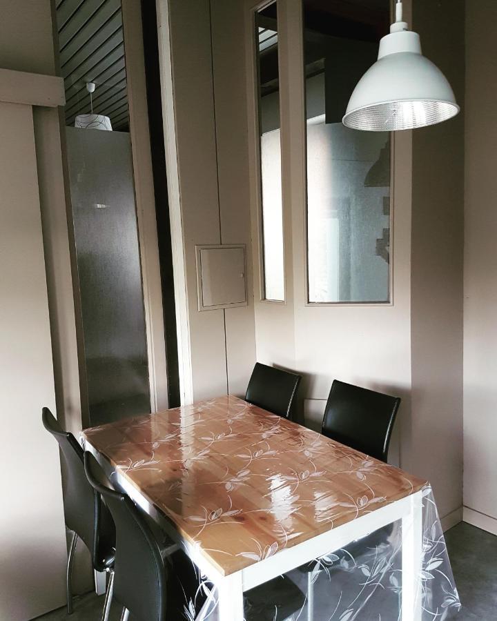 Gite Chez Lili Ostheim Exteriör bild